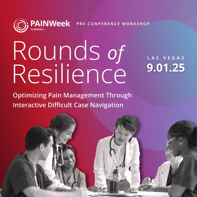 Painweek 2025 Preconference